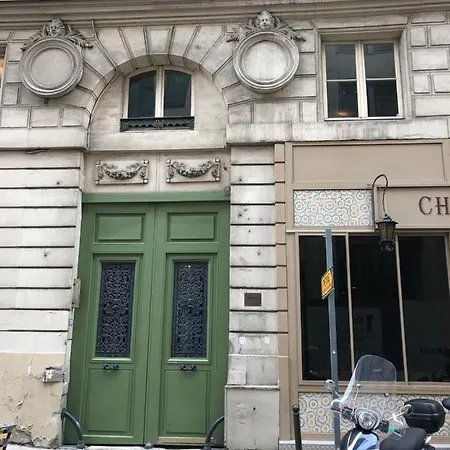 30 Rue Saint-marc Appartamento Parigi